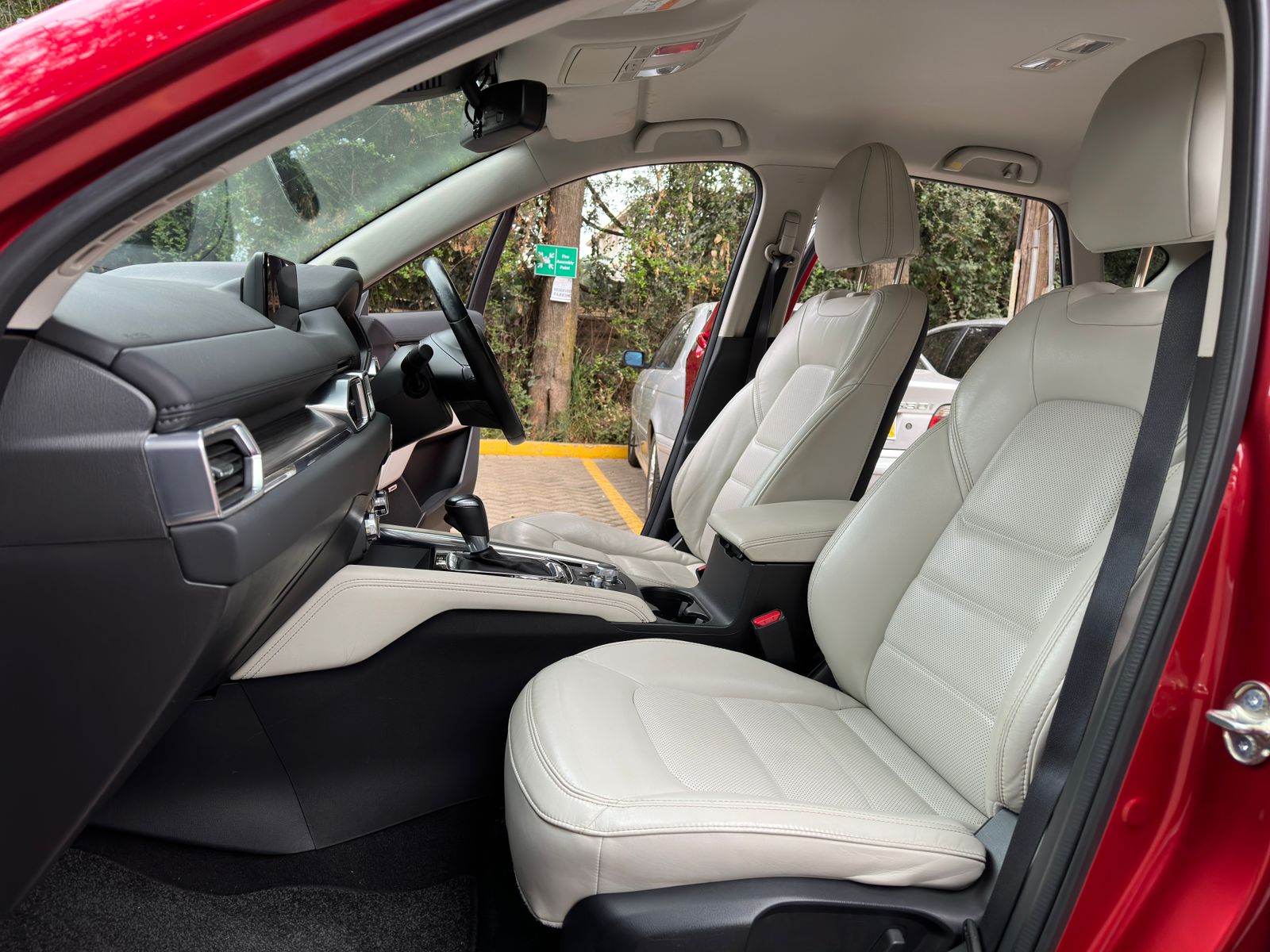 2017 Mazda CX-5
