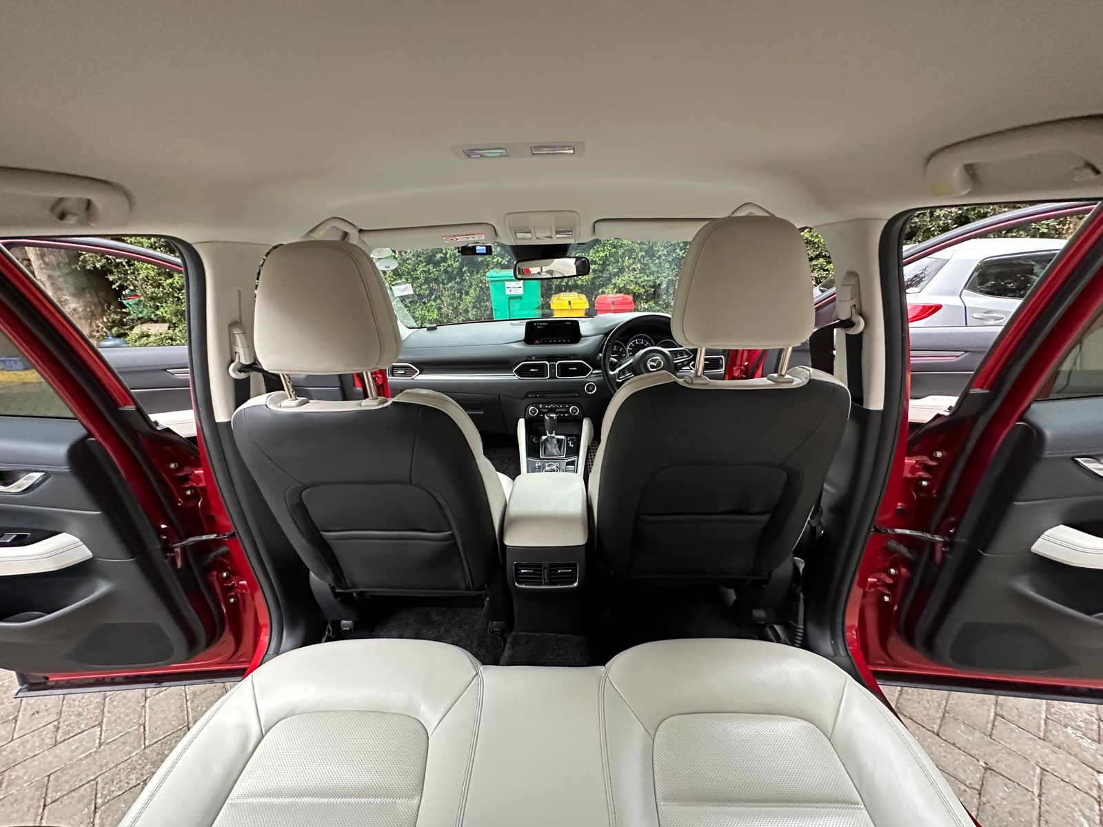 2017 Mazda CX-5