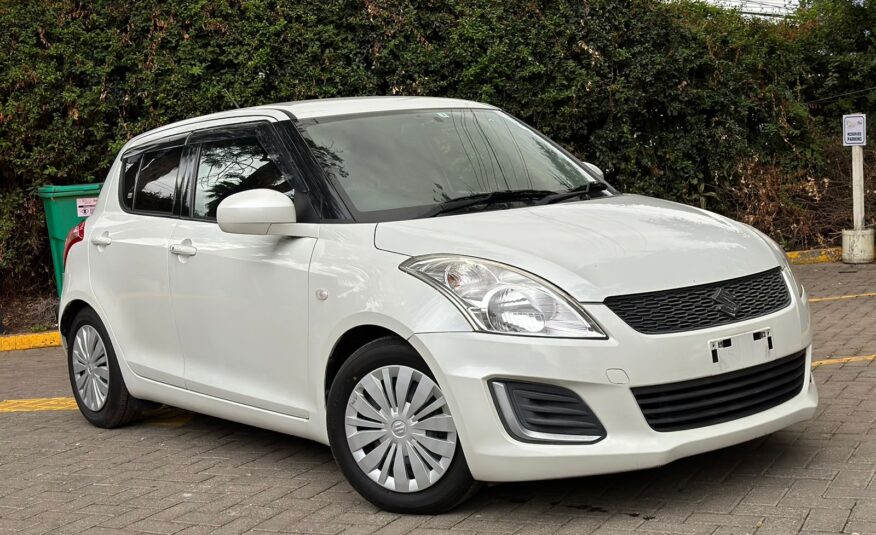 2016 Suzuki Swift