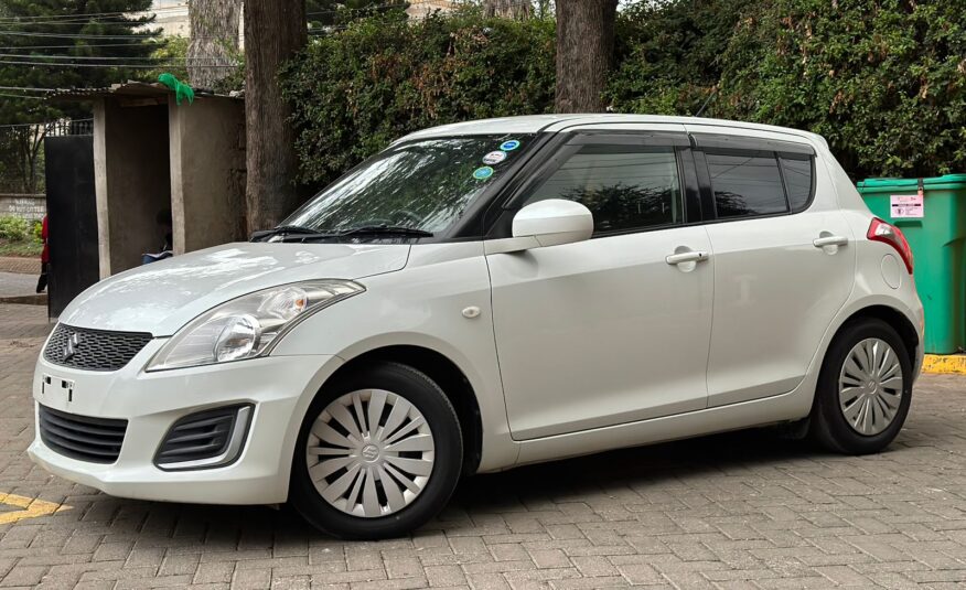 2016 Suzuki Swift