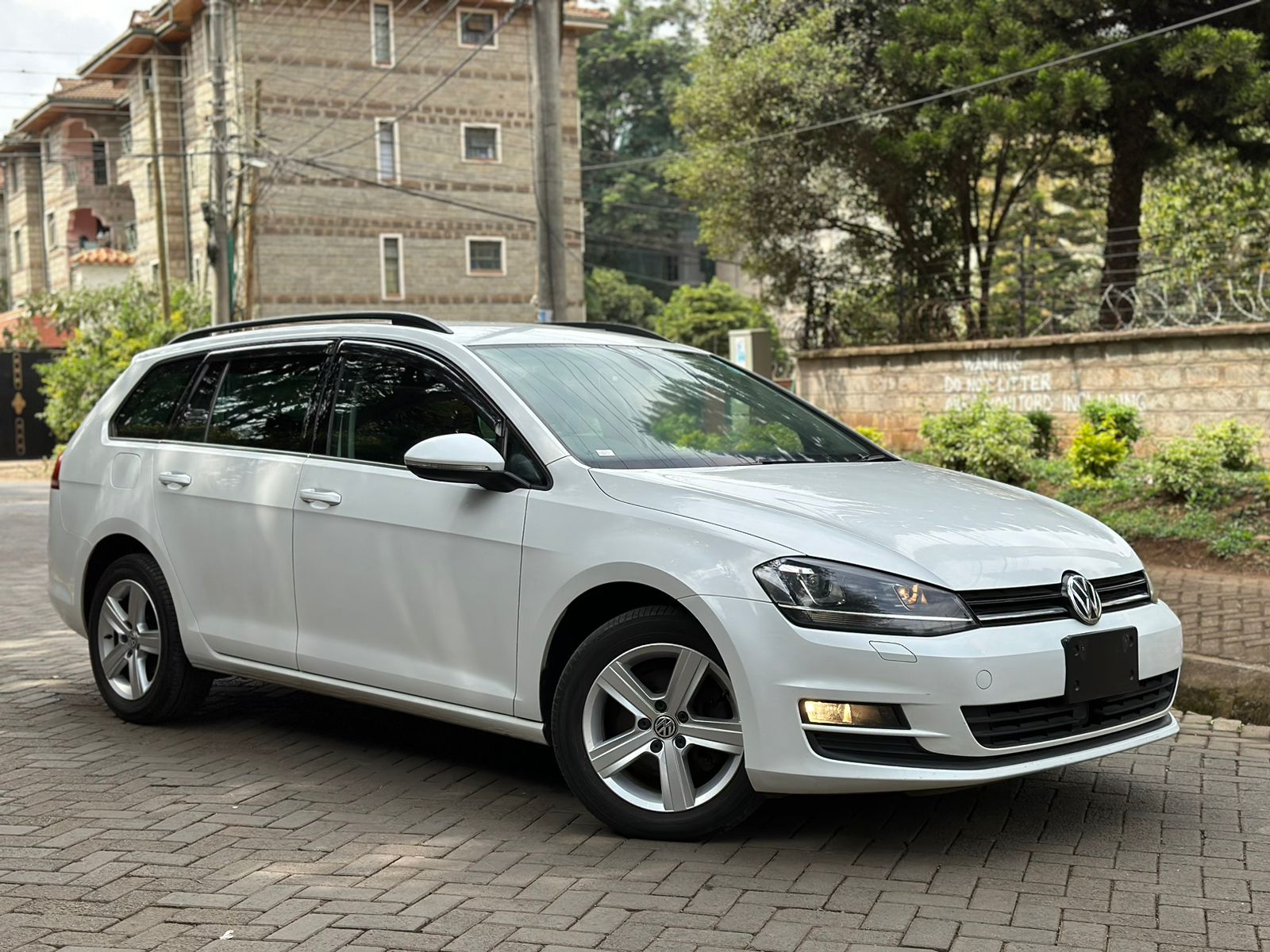 2016 Volkswagen Golf Variant