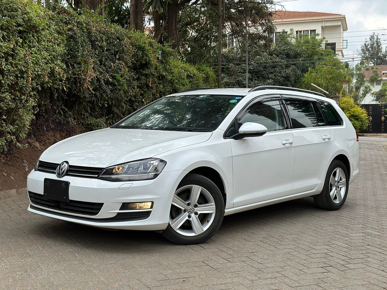 2016 Volkswagen Golf Variant