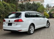 2016 Volkswagen Golf Variant