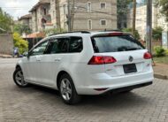 2016 Volkswagen Golf Variant