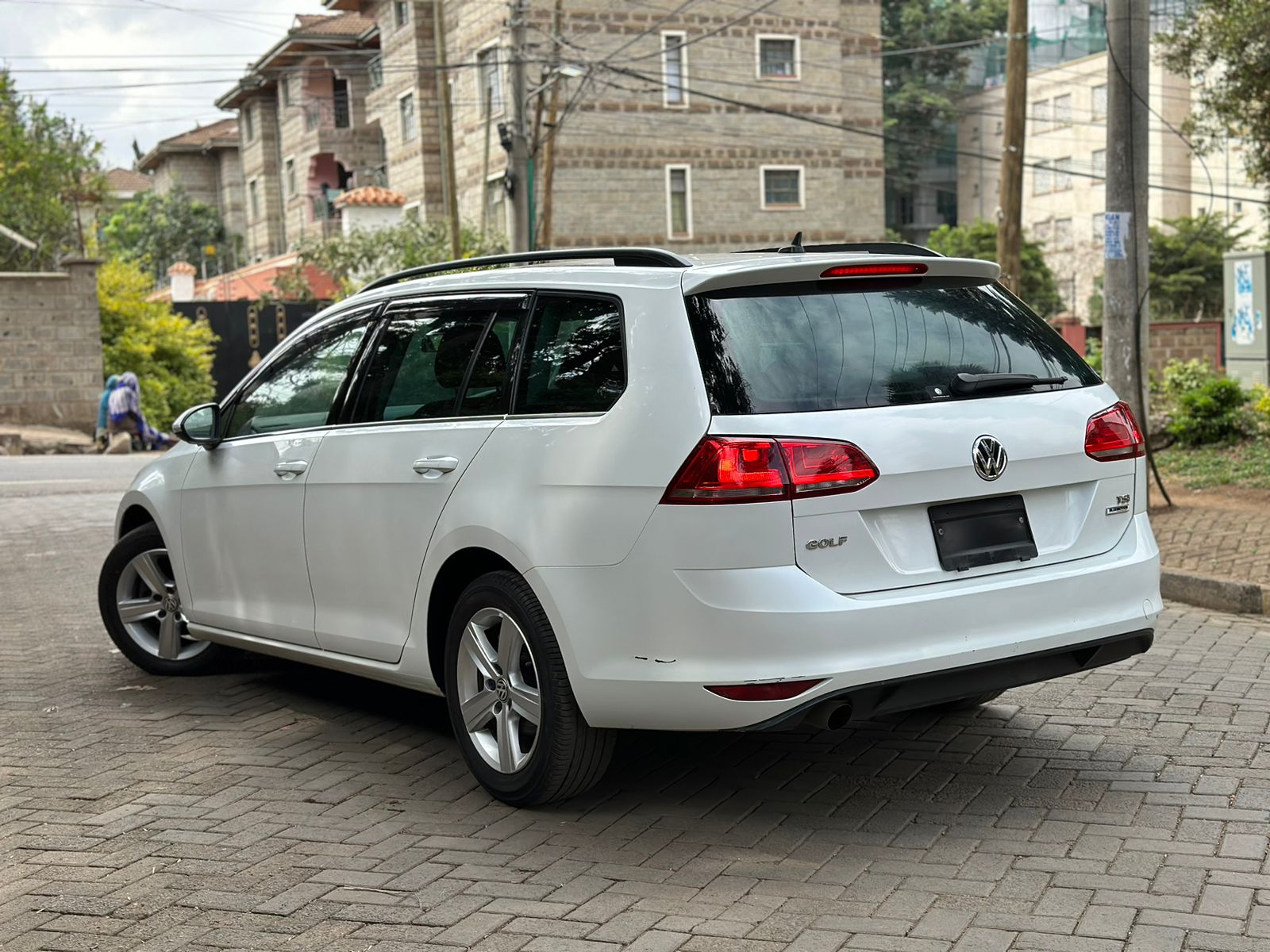 2016 Volkswagen Golf Variant