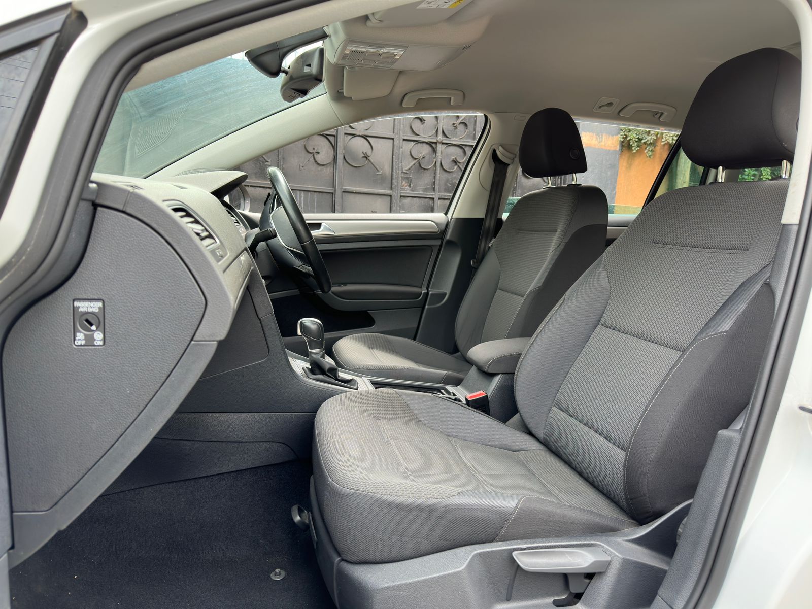 2016 Volkswagen Golf Variant