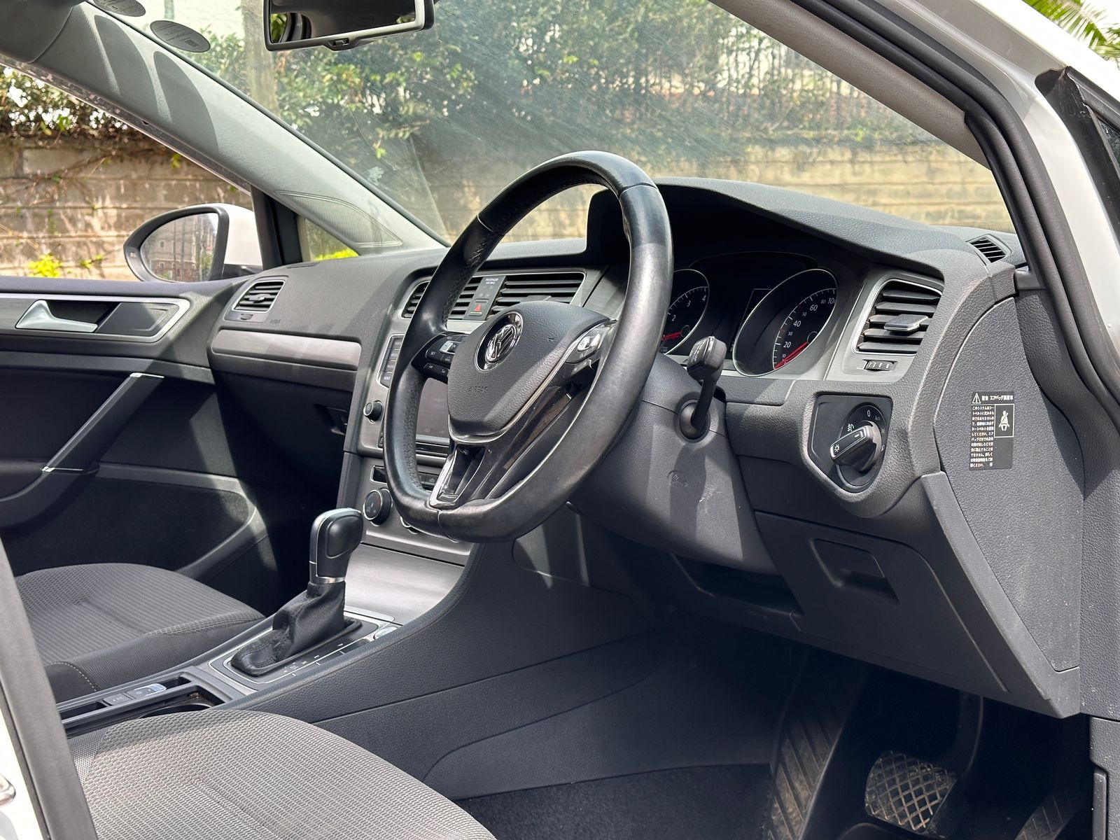2016 Volkswagen Golf Variant