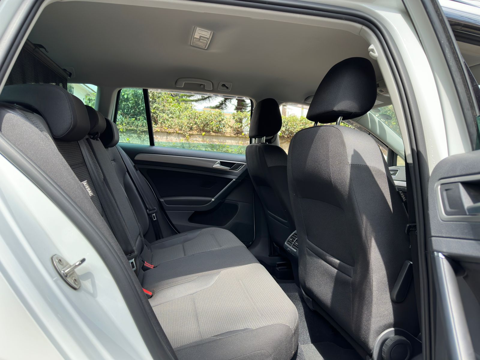 2016 Volkswagen Golf Variant