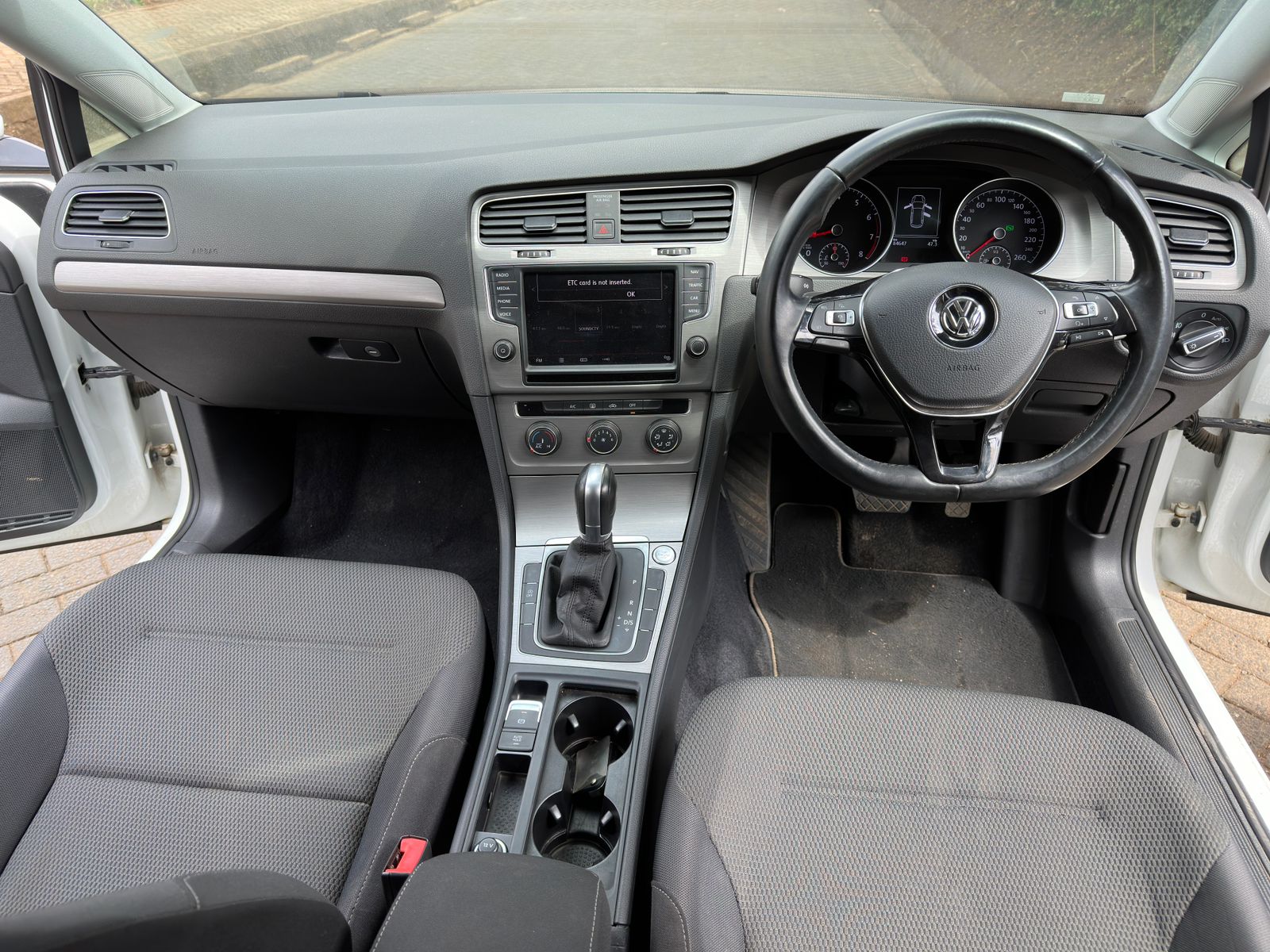 2016 Volkswagen Golf Variant