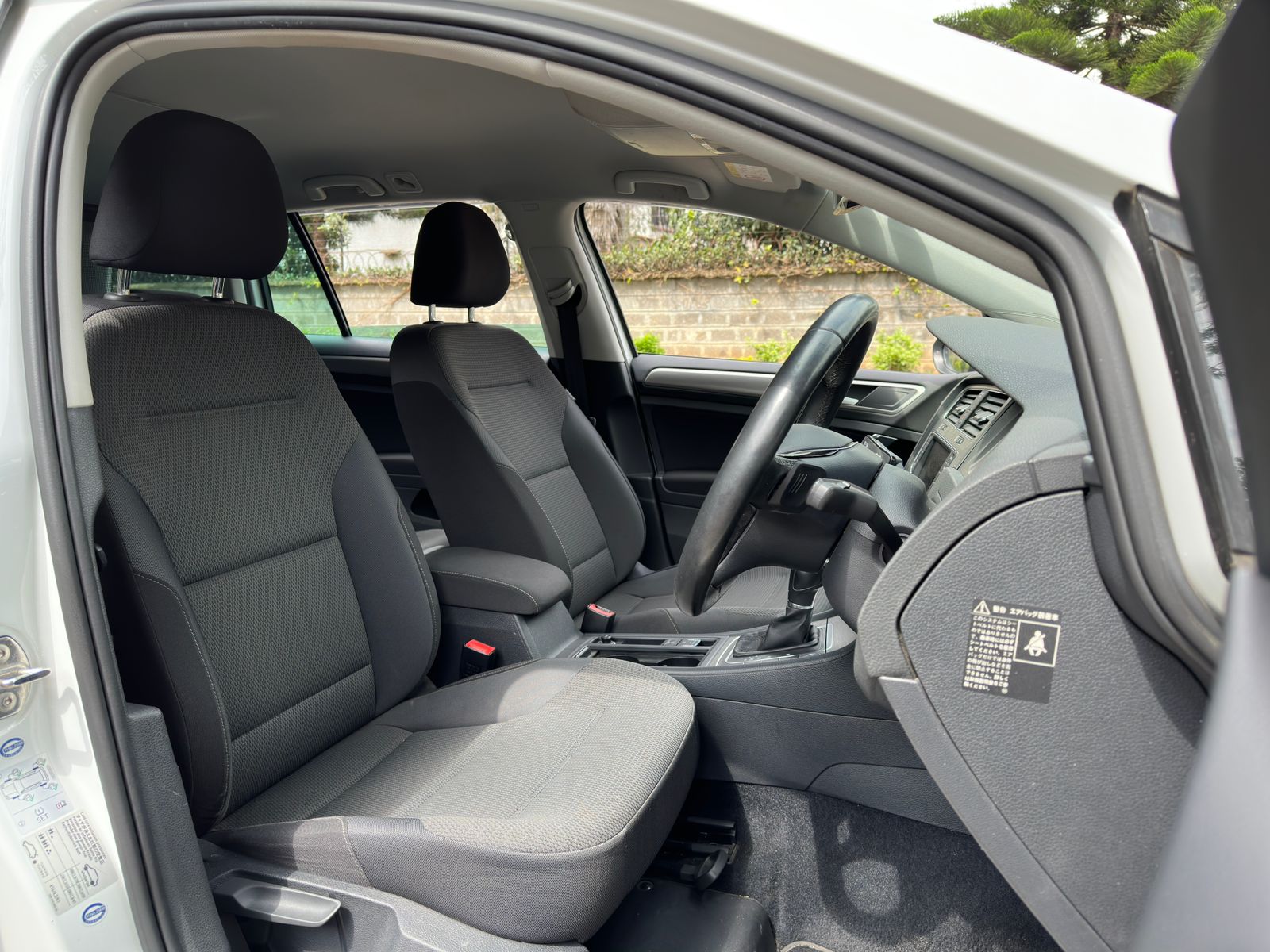 2016 Volkswagen Golf Variant