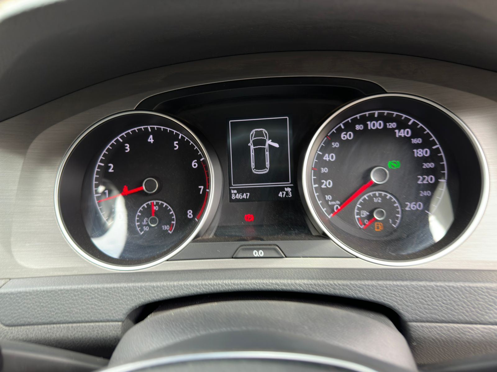 2016 Volkswagen Golf Variant