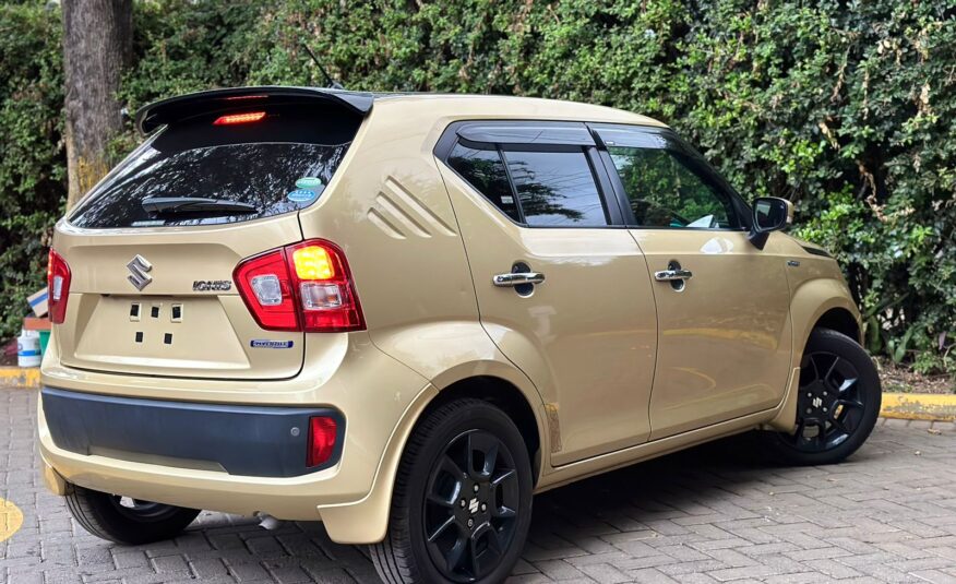 2016 Suzuki Ignis