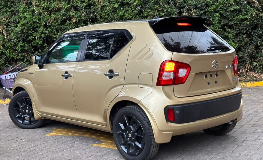 2016 Suzuki Ignis