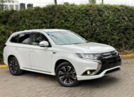 2016 Mitsubishi Outlander PHEV