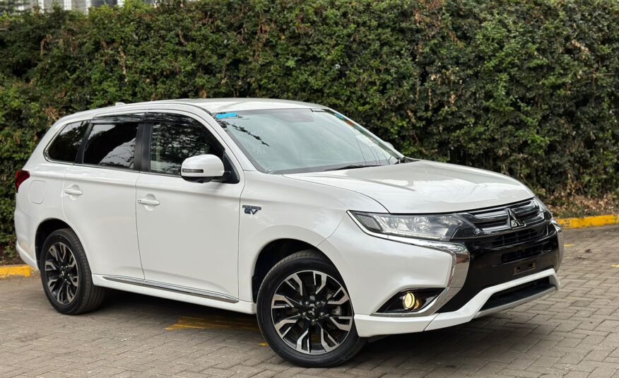 2016 Mitsubishi Outlander PHEV