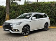 2016 Mitsubishi Outlander PHEV