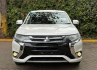 2016 Mitsubishi Outlander PHEV