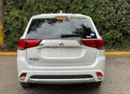 2016 Mitsubishi Outlander PHEV