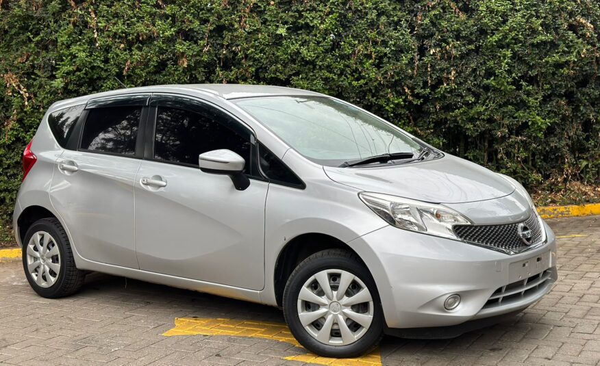 2015 Nissan Note Dig-S