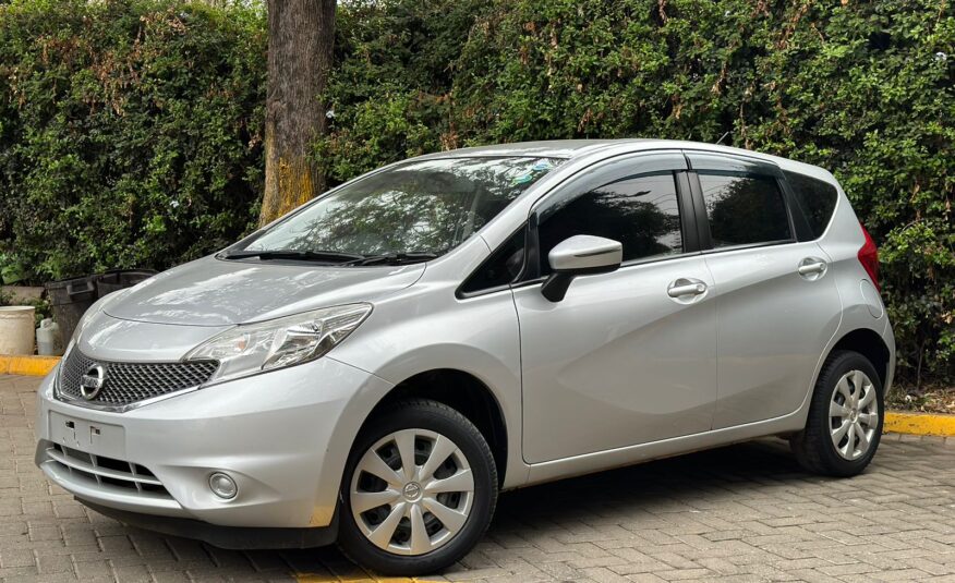 2015 Nissan Note Dig-S