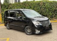 2016 Nissan Serena Highway Star