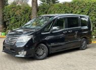 2016 Nissan Serena Highway Star