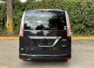 2016 Nissan Serena Highway Star