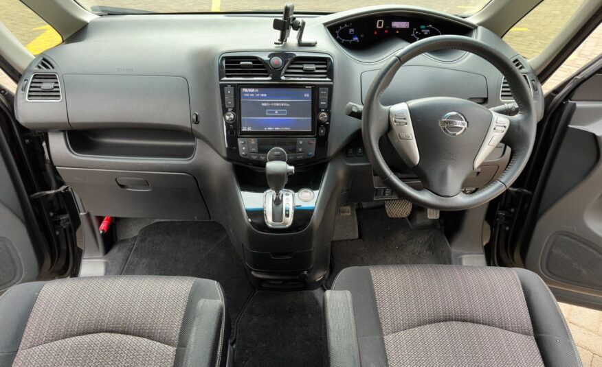 2016 Nissan Serena Highway Star