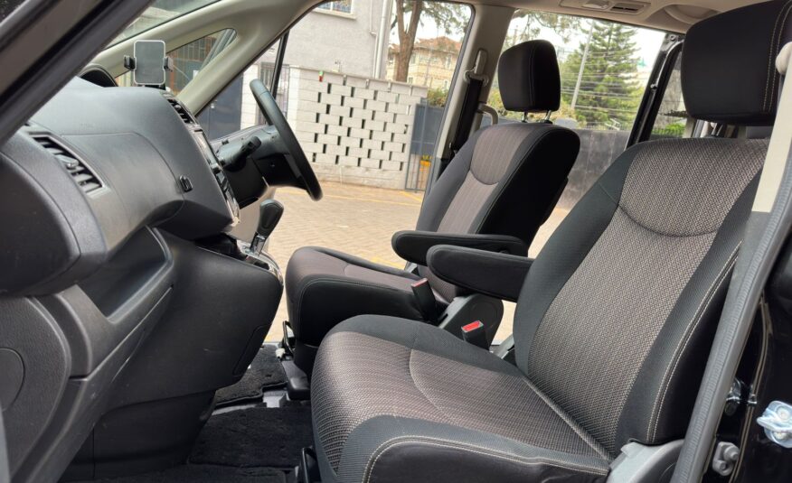 2016 Nissan Serena Highway Star