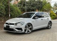 2019 Volkswagen Golf-R