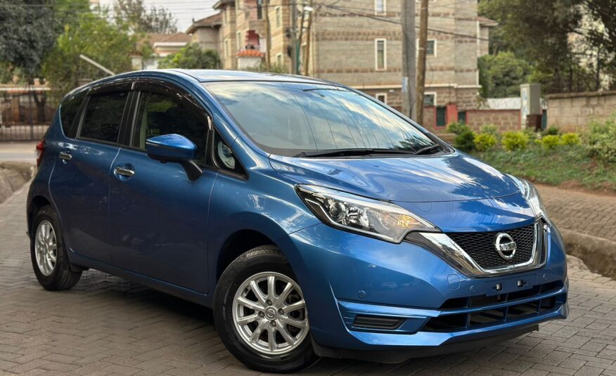 2018 Nissan Note