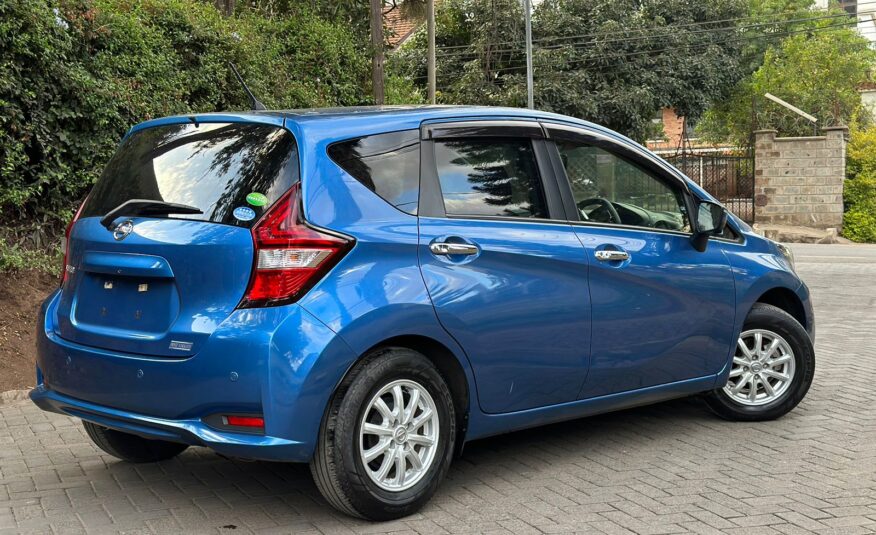 2018 Nissan Note