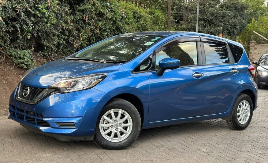 2018 Nissan Note