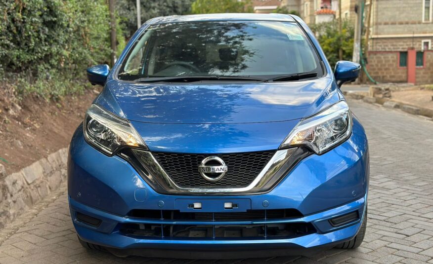 2018 Nissan Note