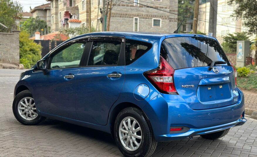 2018 Nissan Note