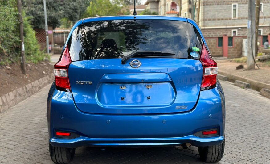 2018 Nissan Note