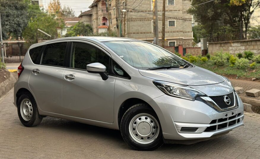 2017 Nissan Note