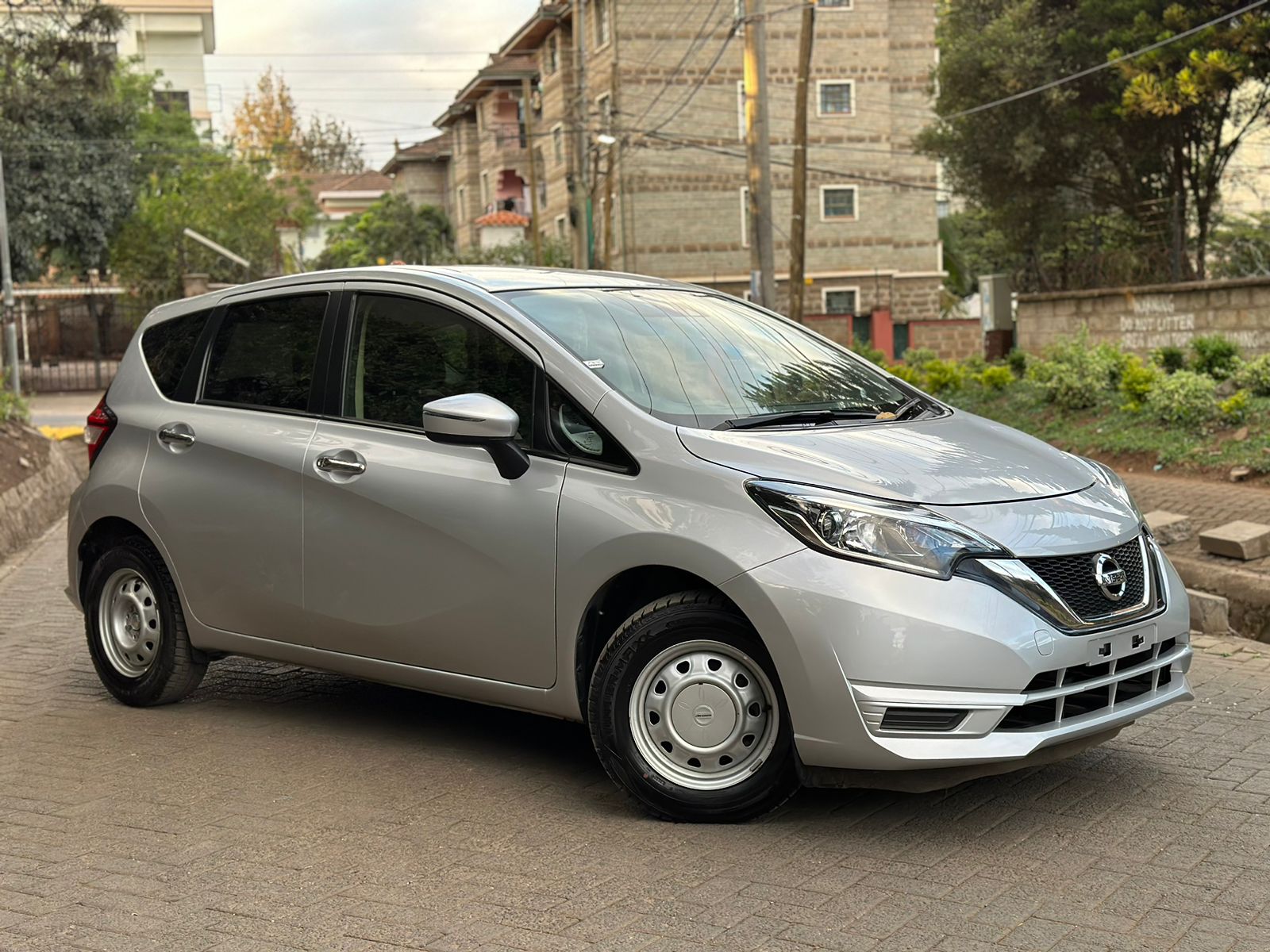 2017 Nissan Note