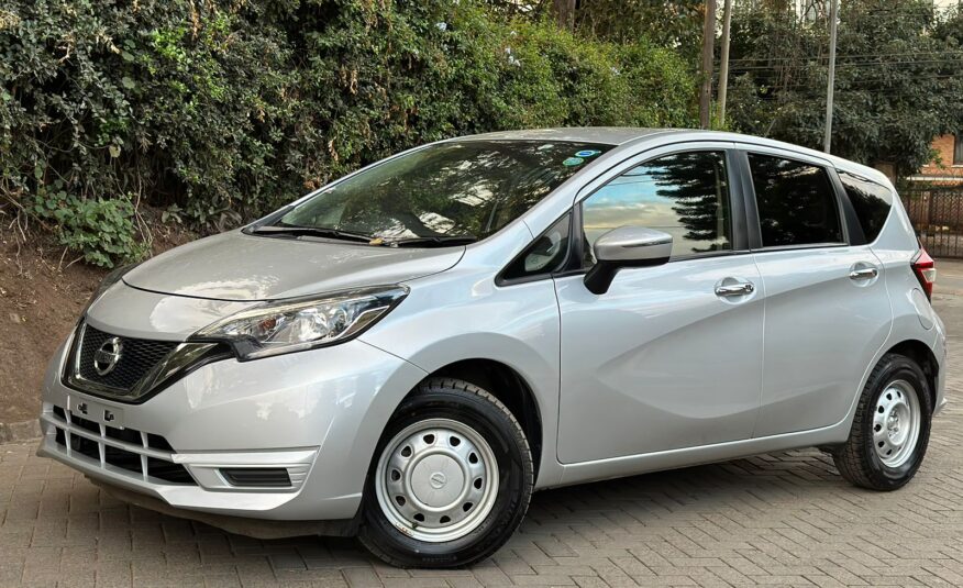 2017 Nissan Note