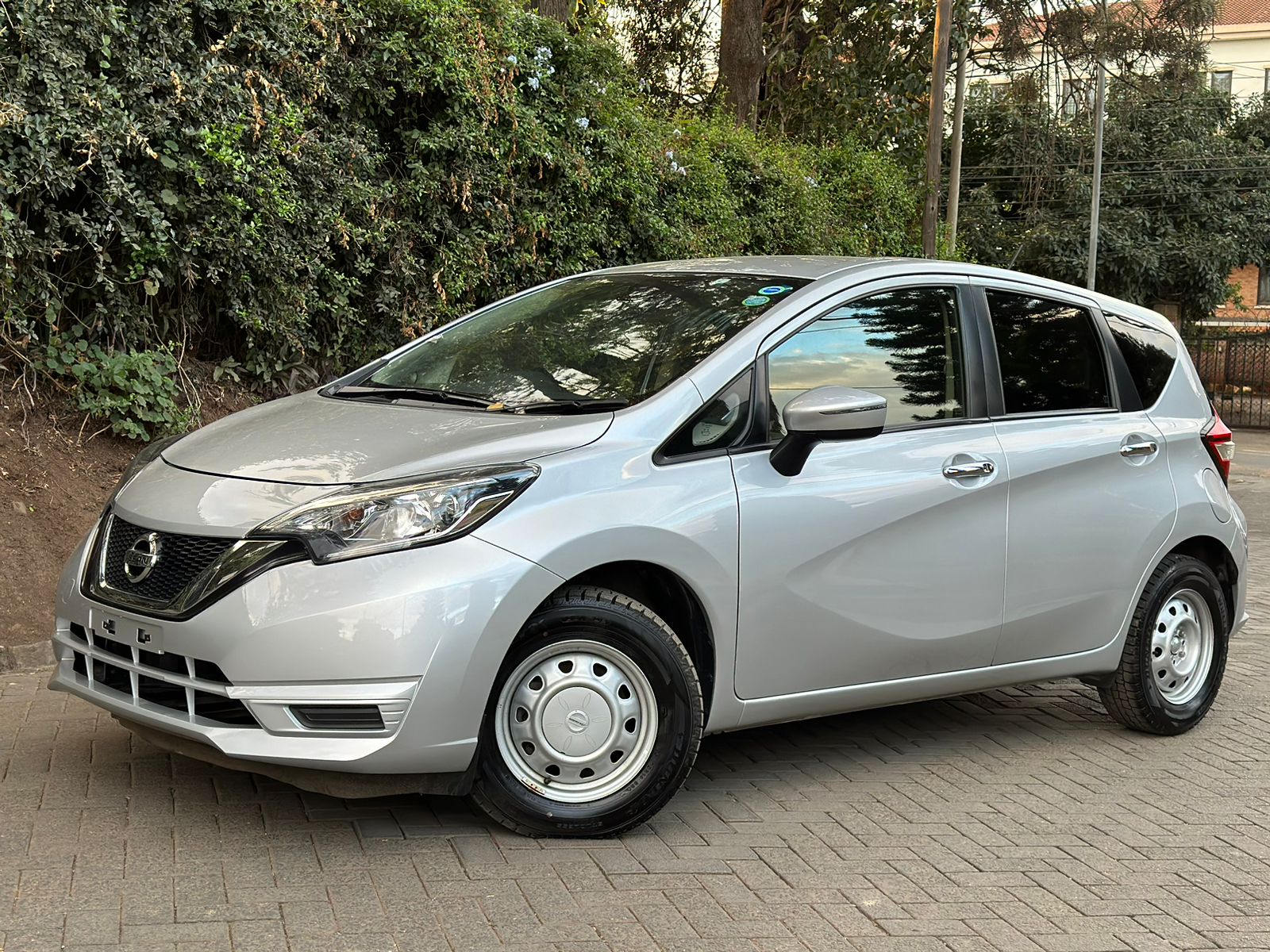 2017 Nissan Note