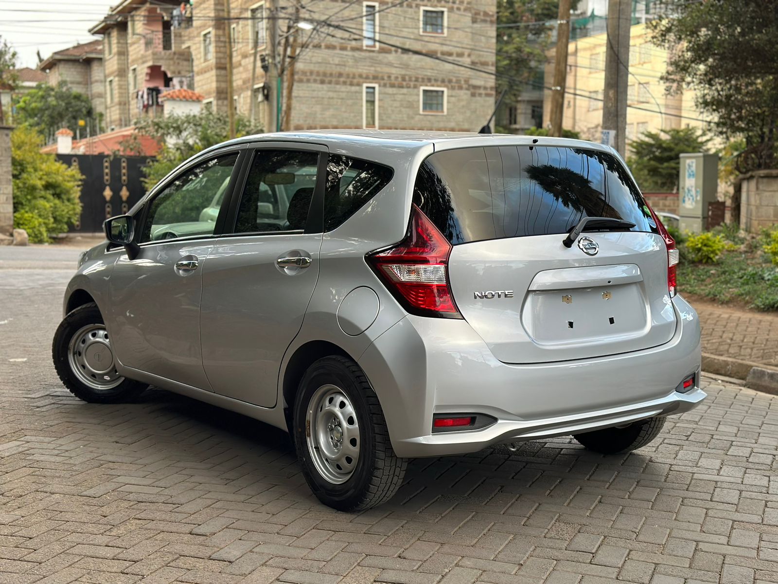 2017 Nissan Note