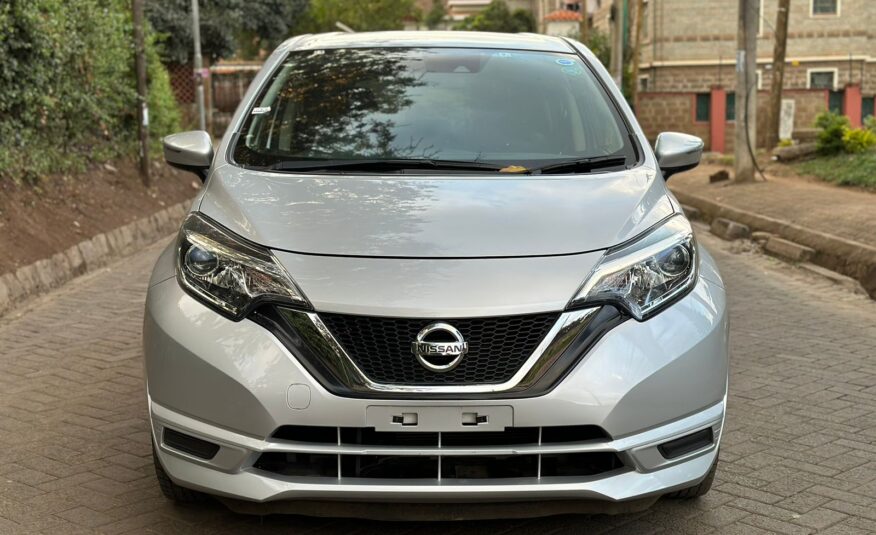 2017 Nissan Note