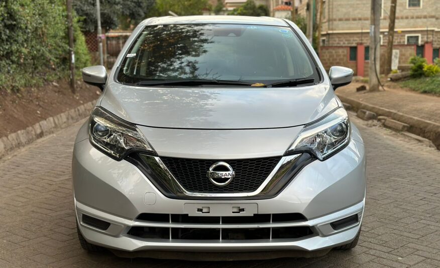 2017 Nissan Note