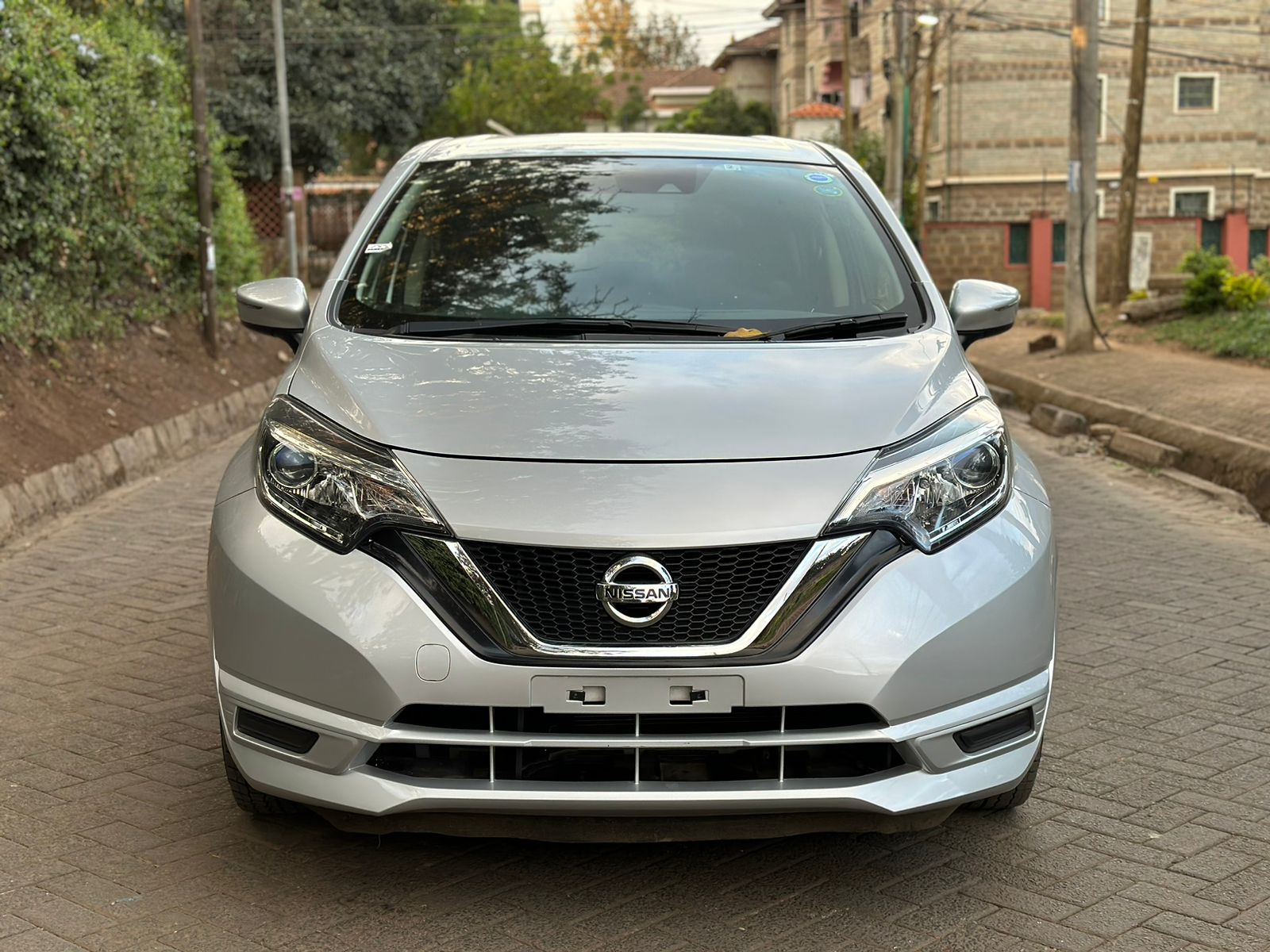 2017 Nissan Note