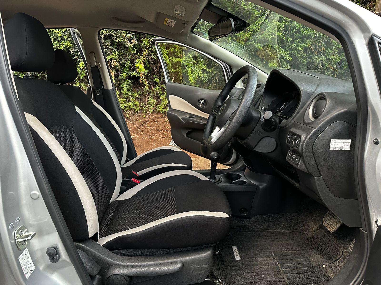 2017 Nissan Note