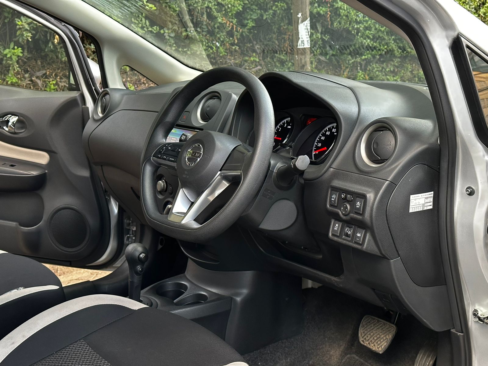 2017 Nissan Note