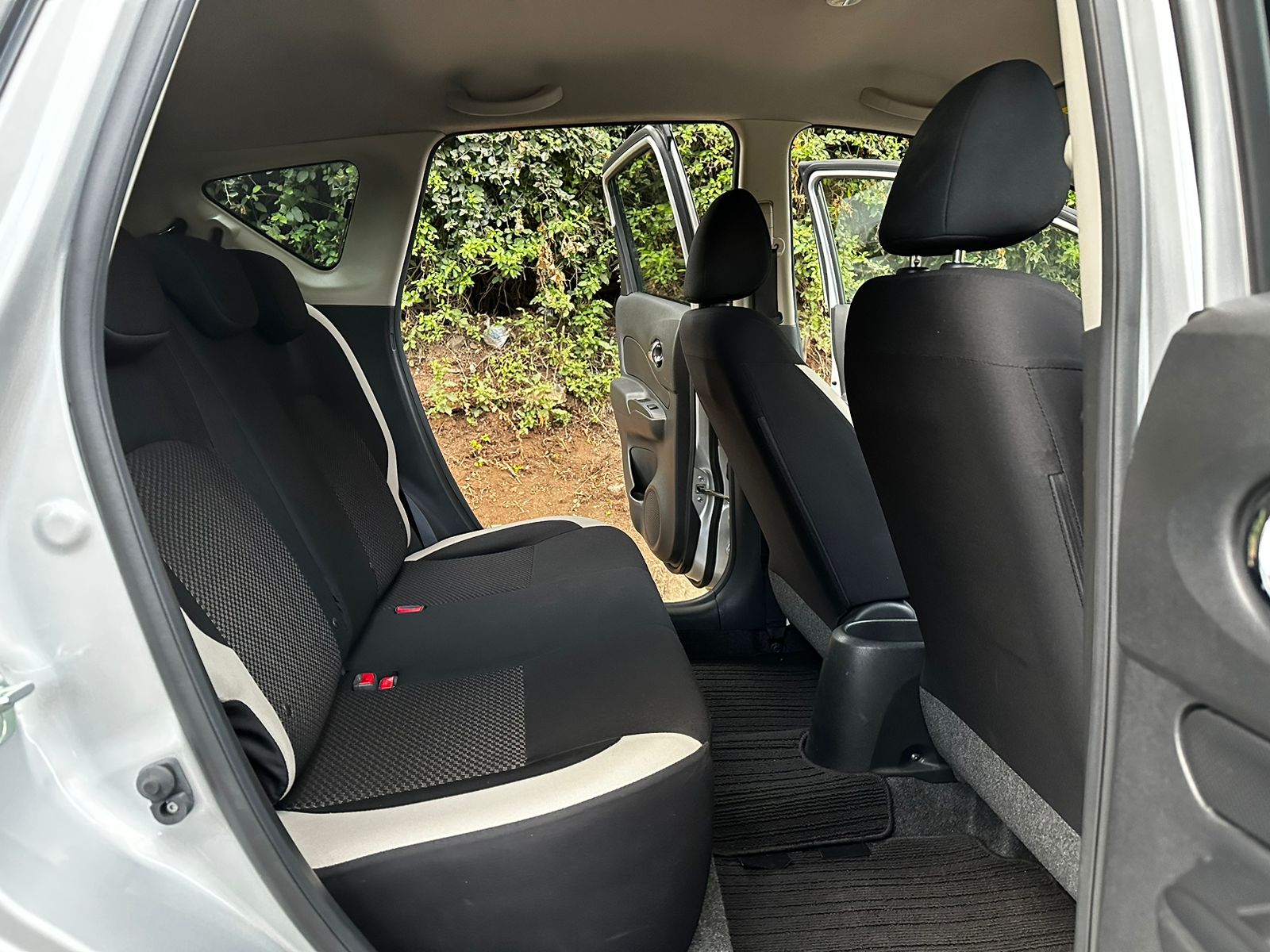 2017 Nissan Note
