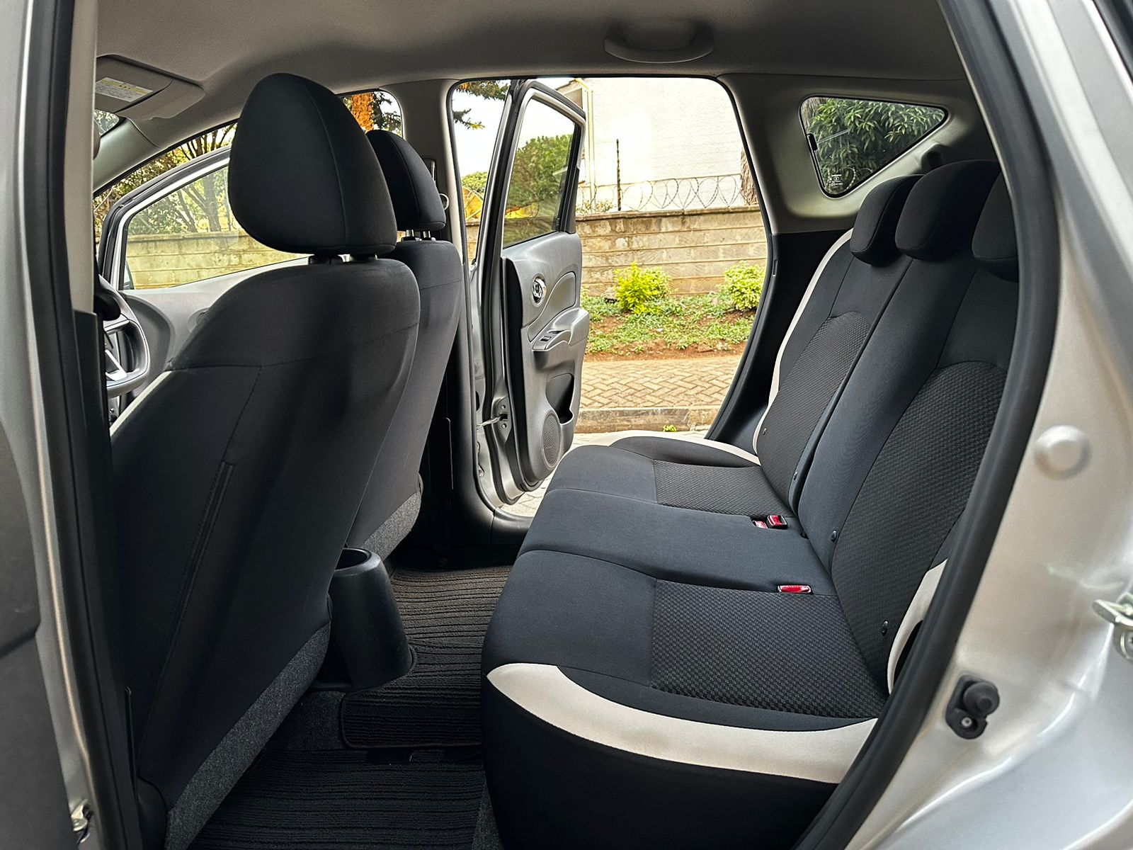 2017 Nissan Note