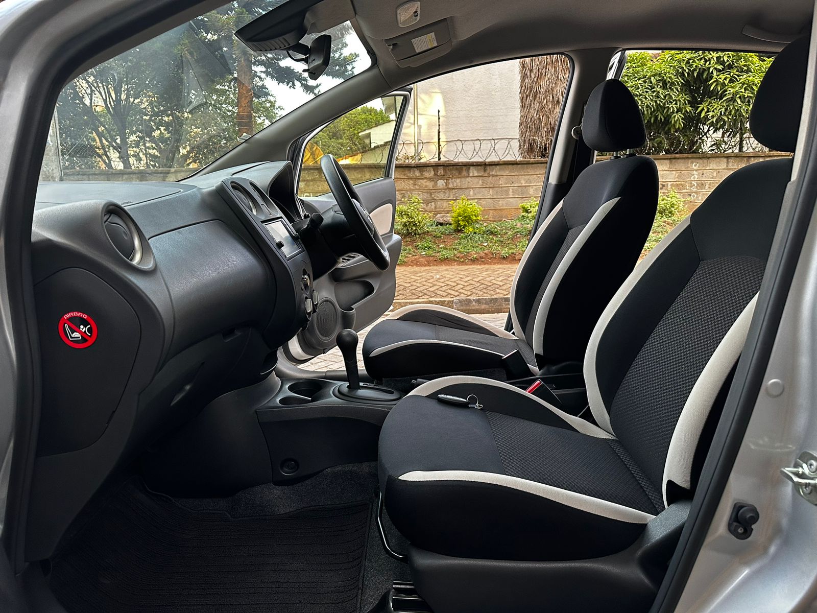 2017 Nissan Note