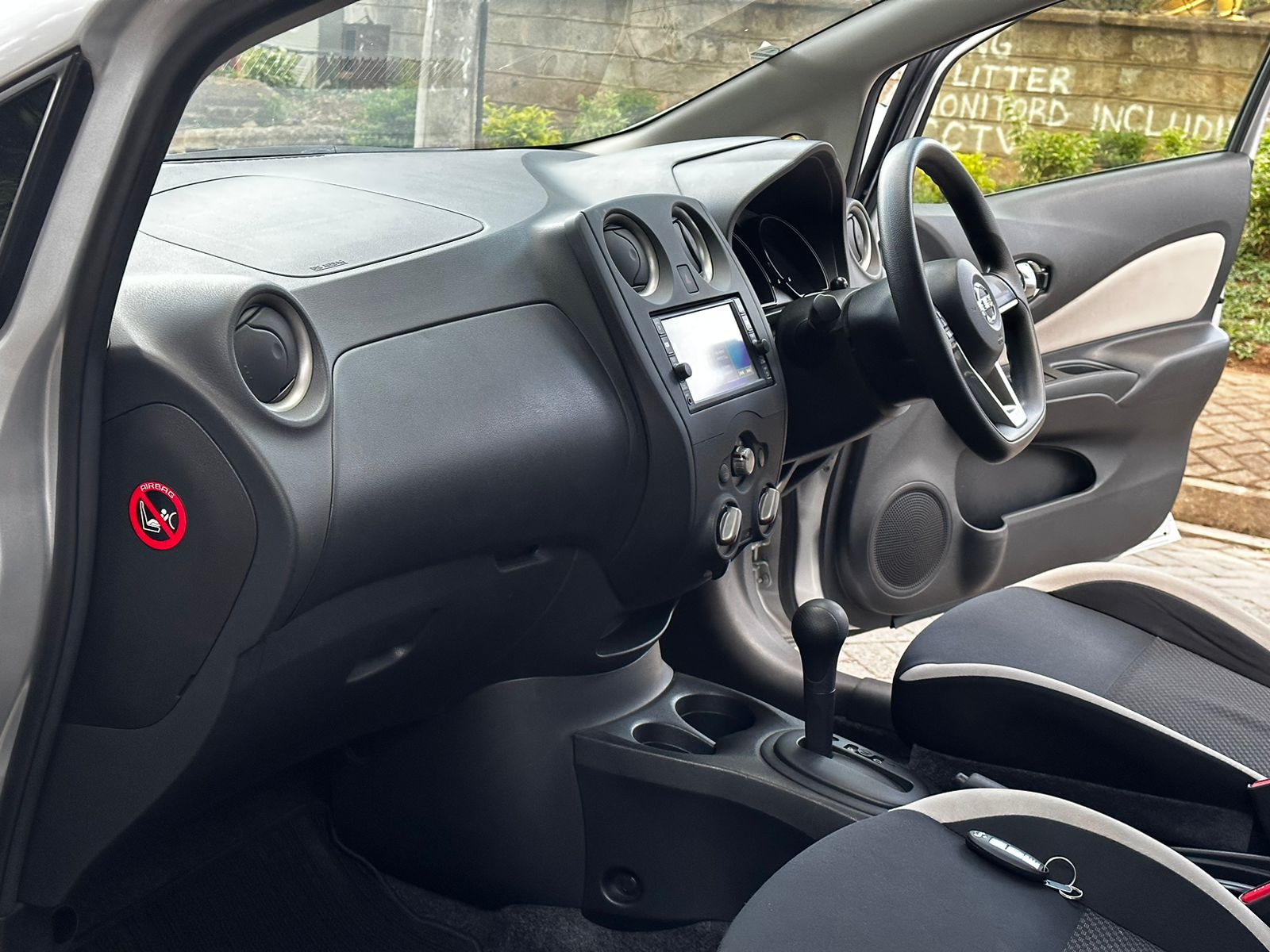 2017 Nissan Note